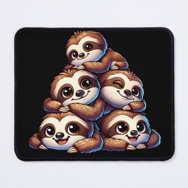 Item preview, Sloth Stack designed and sold by FrostyFrisby.