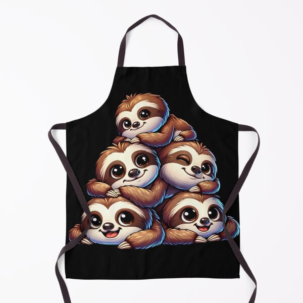 Item preview, Sloth Stack designed and sold by FrostyFrisby.