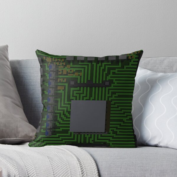 Item preview, Voxel Core Metallic Green designed and sold by PotatoVonEpicus.