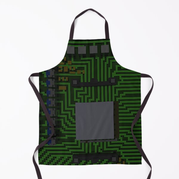 Item preview, Voxel Core Metallic Green designed and sold by PotatoVonEpicus.