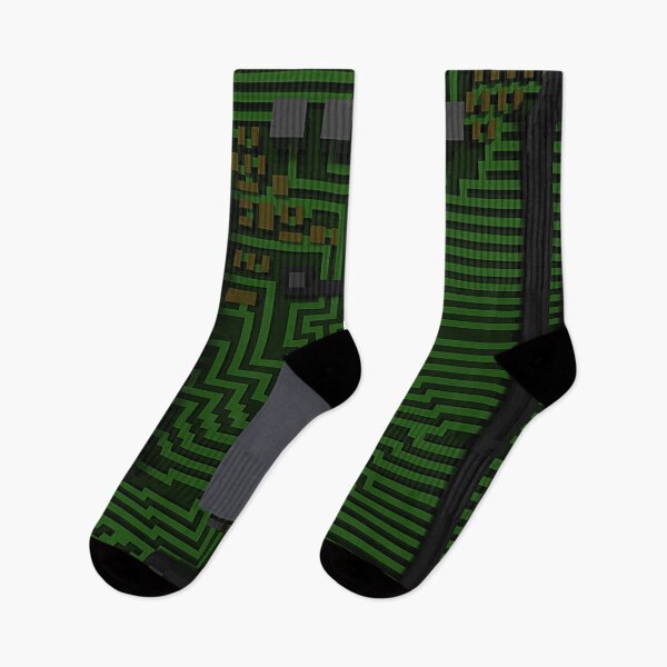Item preview, Voxel Core Metallic Green designed and sold by PotatoVonEpicus.