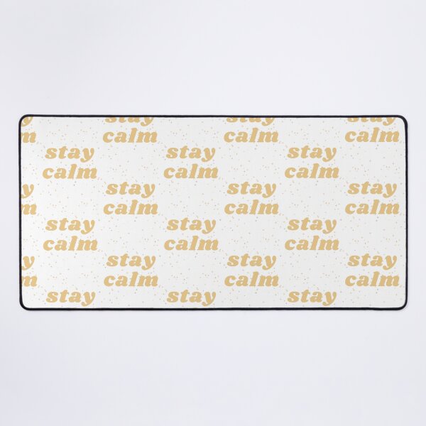 Item preview, Deep breath & stay calm designed and sold by annonthemoon.