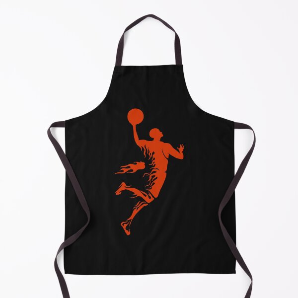 Item preview, Flaming Basketball designed and sold by allaboutsportss.