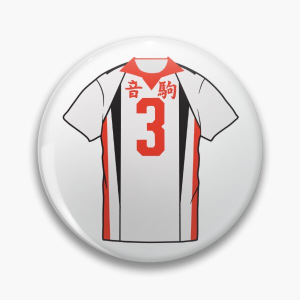 Item preview, Neko Yaku Morisuke jersey designed and sold by perry92.