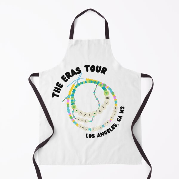 Item preview, Los Angeles Eras Tour N2 designed and sold by canderson13.