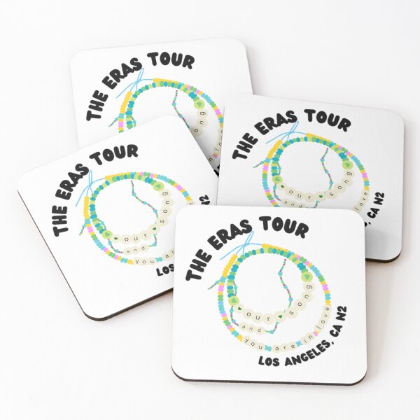 Item preview, Los Angeles Eras Tour N2 designed and sold by canderson13.