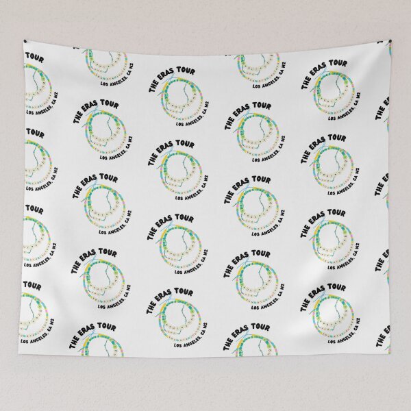 Item preview, Los Angeles Eras Tour N2 designed and sold by canderson13.