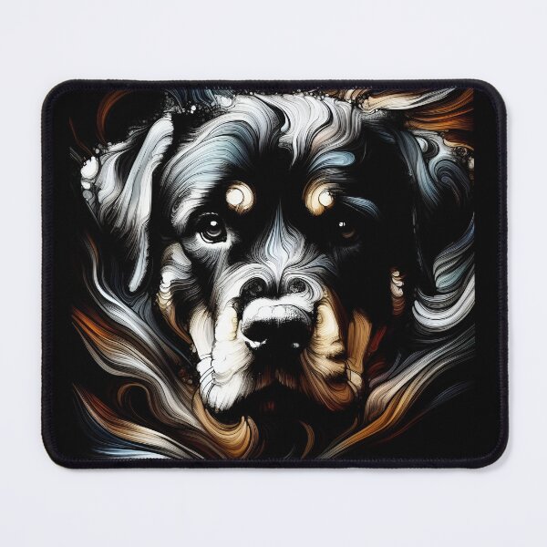 Item preview, Whimsical Dog Illustration designed and sold by PawspectCreate.