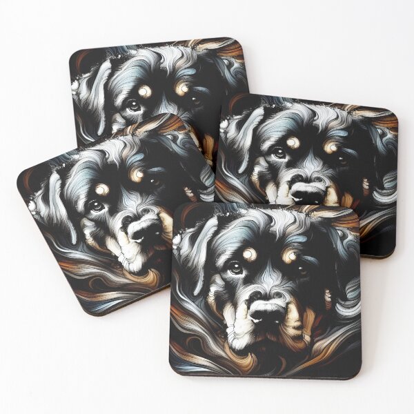 Item preview, Whimsical Dog Illustration designed and sold by PawspectCreate.