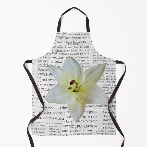 Item preview, Lily Collage designed and sold by Swooncake Press.