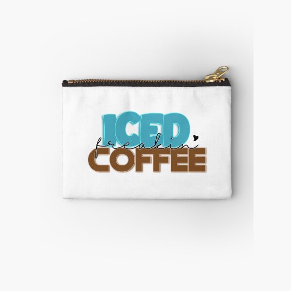 Item preview, Get you some iced coffee  designed and sold by HeartPandas.
