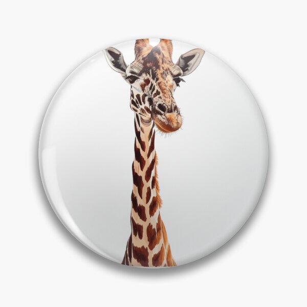 Item preview, Yellow giraffe designed and sold by Revived Design.
