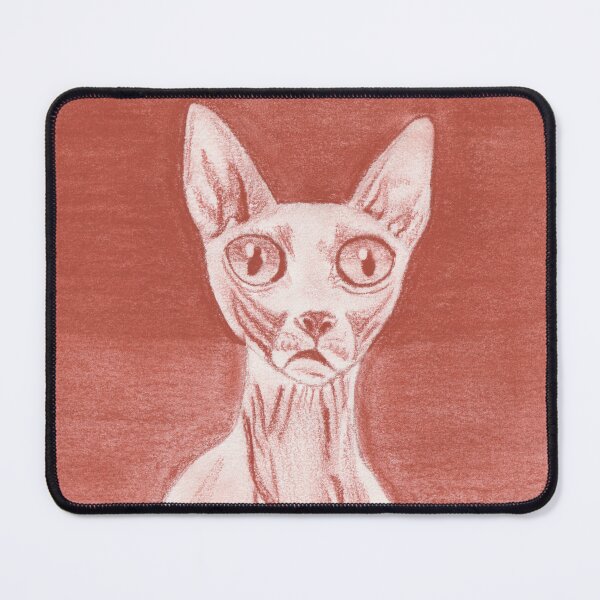 Item preview, Egyptian cat designed and sold by Fokito13.