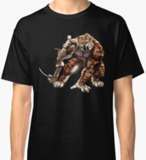 Saber Tiger Classic T-Shirt