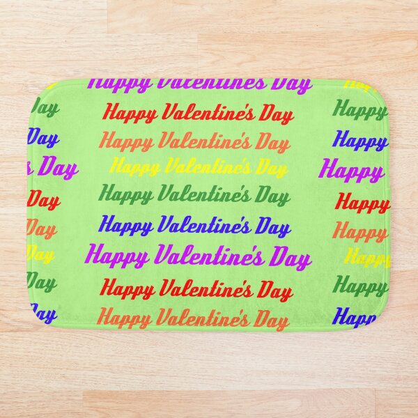 Item preview, Happy Valentine's Day designed and sold by TheLegatoSTUDIO.