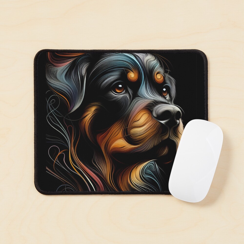 Item preview, Mouse Pad designed and sold by PawspectCreate.