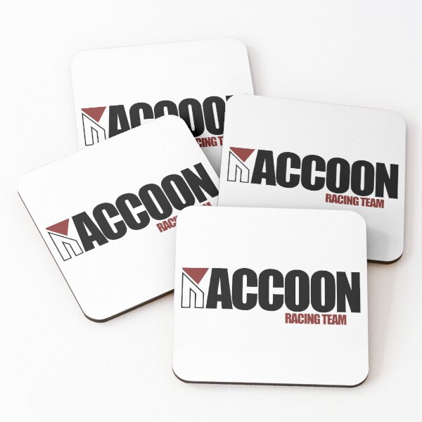 Item preview, Raccoon Racing Team - Logo designed and sold by Mikespiritz.