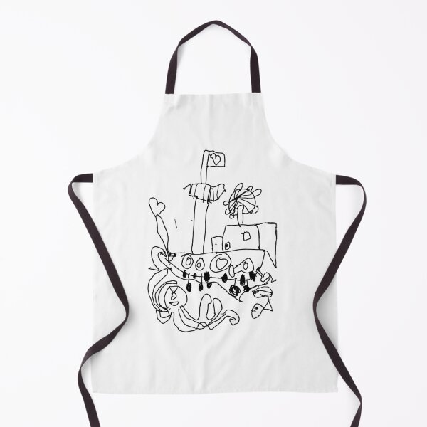 Item preview, Pirate ship designed and sold by playful-one.