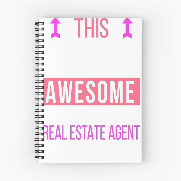 Item preview, Real Estate Agent Cool Birthday Gift Awesome Looks designed and sold by smily-tees.