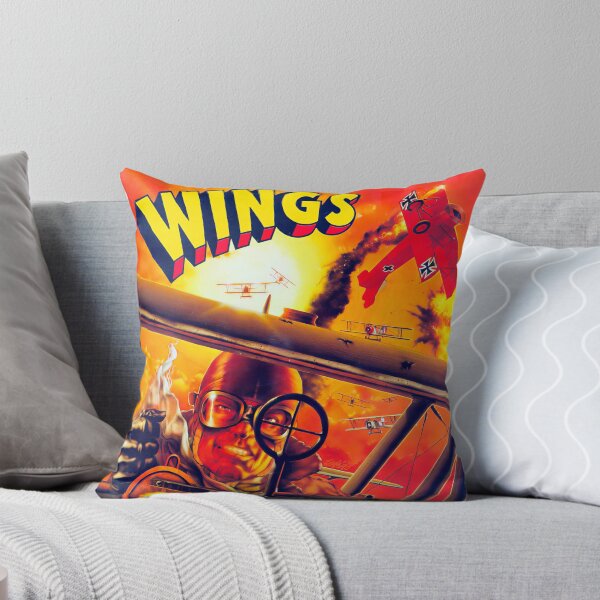 Item preview, Wings Amiga Game designed and sold by Retr0Tshirts.