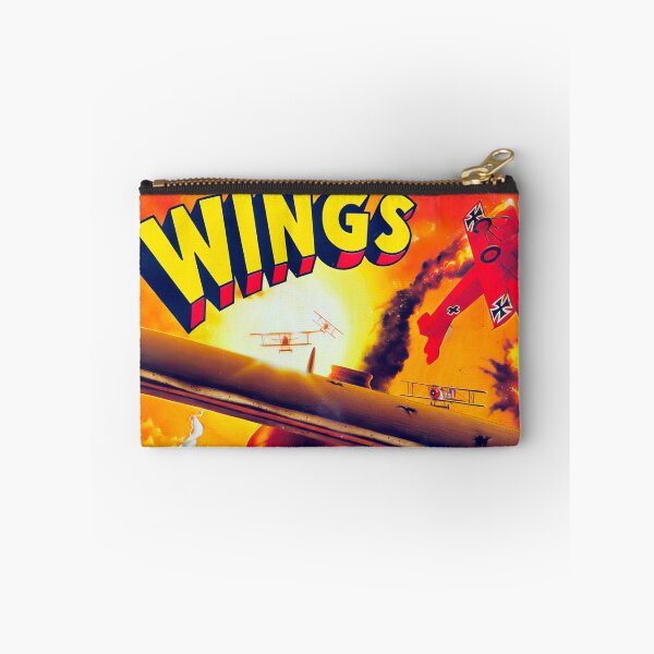 Item preview, Wings Amiga Game designed and sold by Retr0Tshirts.