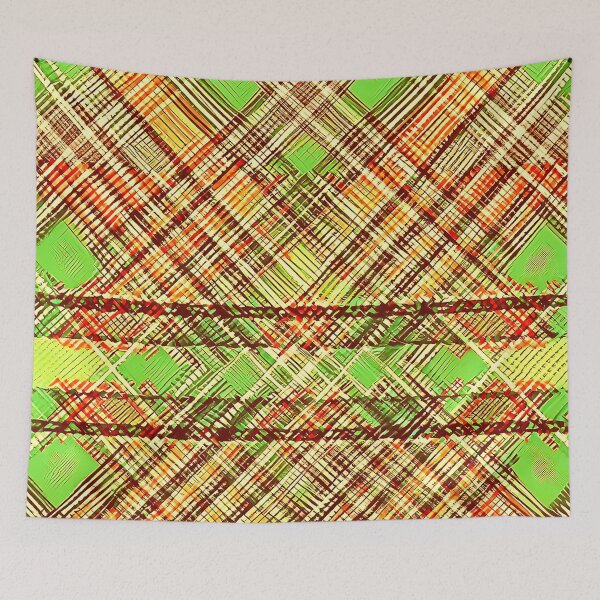 Item preview, Donegal Tartan Tweed Design 14 County Donegal designed and sold by OliDesigns.