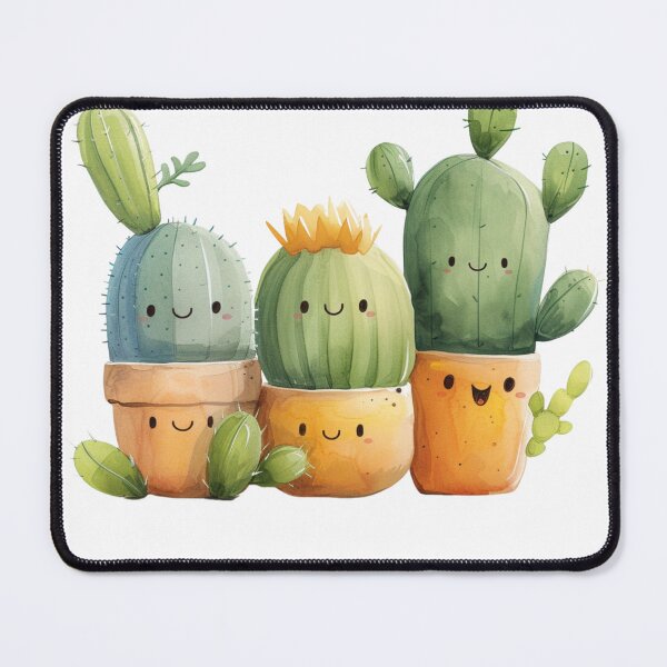 Item preview, Baby cactuses designed and sold by Revived Design.