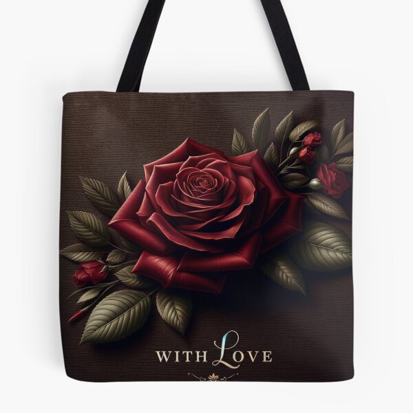 Item preview, Red rose designed and sold by CreativeMindAH.