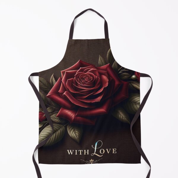 Item preview, Red rose designed and sold by CreativeMindAH.