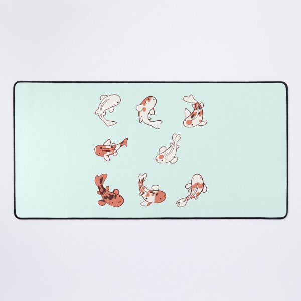 Item preview, Cartoon Koi fish pack  designed and sold by Mayarart.