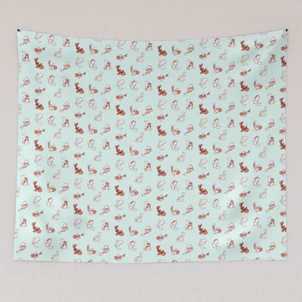 Item preview, Cartoon Koi fish pack  designed and sold by Mayarart.