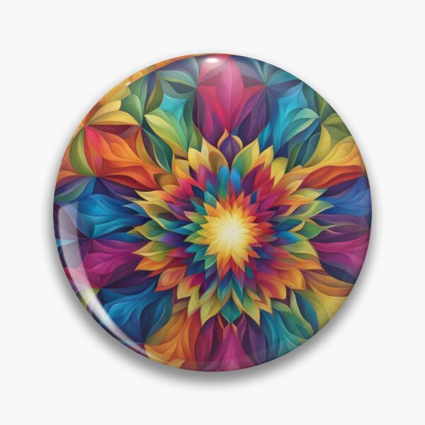 Item preview, Blossoming Circle designed and sold by Owl-o-the-wisp.