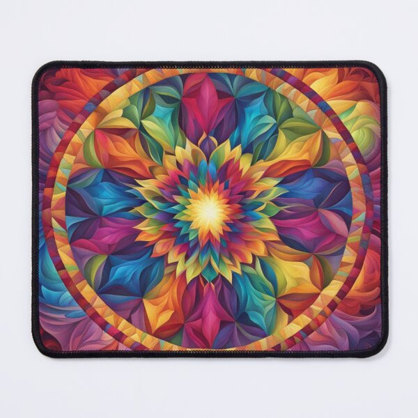 Item preview, Blossoming Circle designed and sold by Owl-o-the-wisp.