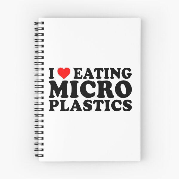 Item preview, I love eating micro plastics designed and sold by TedFlogar.