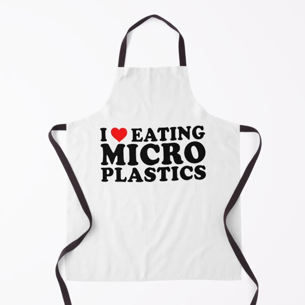 Item preview, I love eating micro plastics designed and sold by TedFlogar.