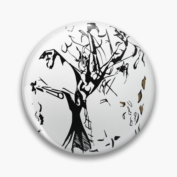 Item preview, Danza del árbol de invierno designed and sold by Rumfluff.