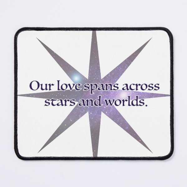Item preview, Across Stars and Worlds designed and sold by Celticrose721.