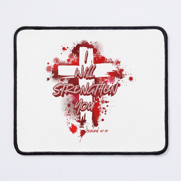 Item preview, I will Strengthen You designed and sold by ChefOCreations.