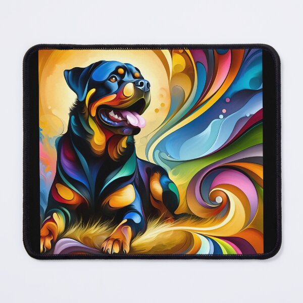 Item preview, Rottweiler Dreamscape designed and sold by PawspectCreate.
