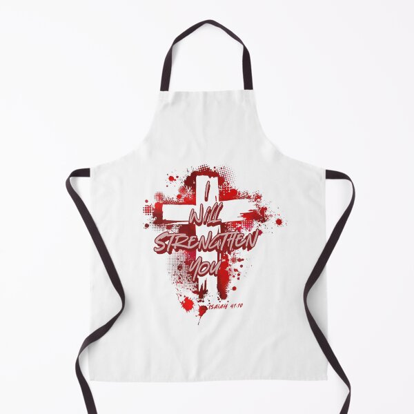 Item preview, I will Strengthen You designed and sold by ChefOCreations.