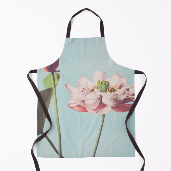 Item preview, Lotus Flower collotype by Ogawa Kazumasa designed and sold by cutesy.