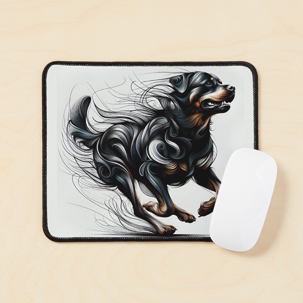 Item preview, Mouse Pad designed and sold by PawspectCreate.