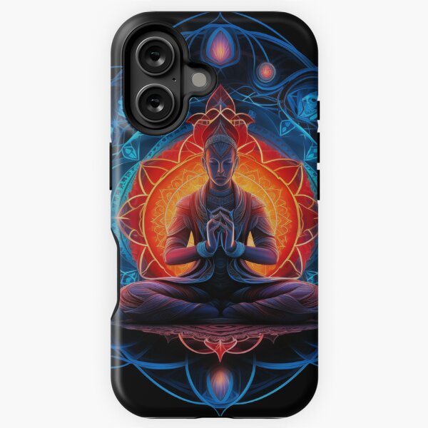 Vista previa del artículo con la obra «Reinos Internos y Cósmicos», diseñado y vendido por Spiritual Warrior.