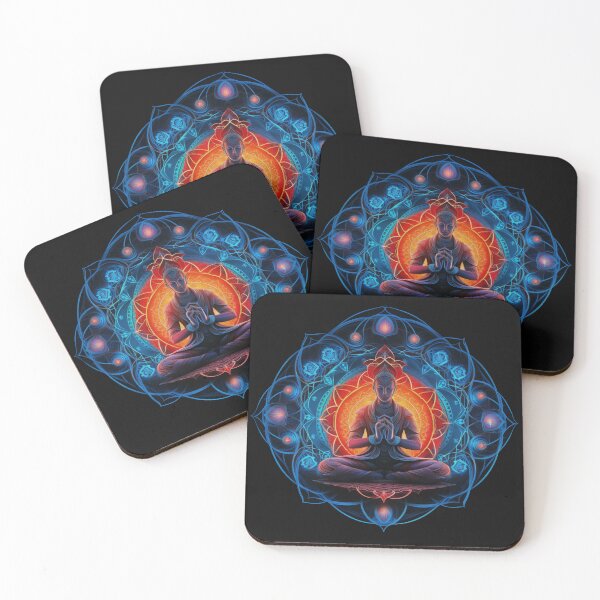 Item preview, Inner & Cosmic Realms designed and sold by Spiritual Warrior.