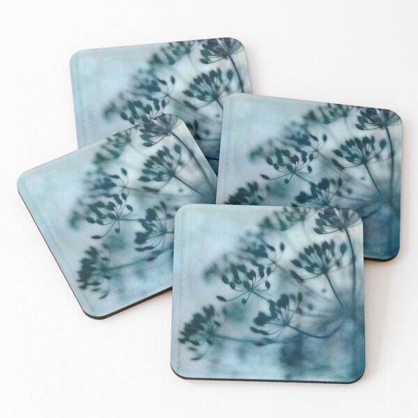 Item preview, Dill Seeds In Blue designed and sold by art64.