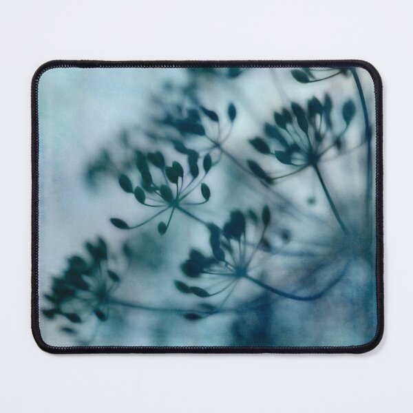 Item preview, Dill Seeds In Blue designed and sold by art64.