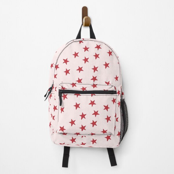 Item preview, Red Stars designed and sold by PatternInArt.
