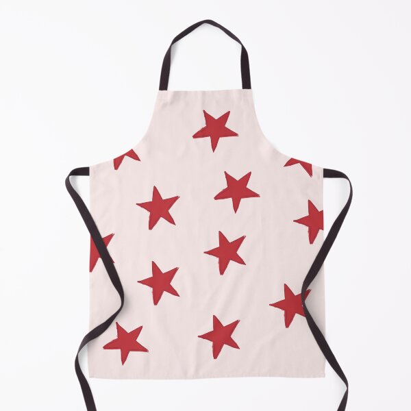 Item preview, Red Stars designed and sold by PatternInArt.