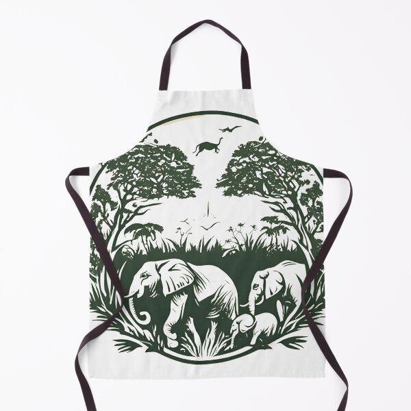 Item preview, Wildlife Sanctuary designed and sold by ARCPrintables.