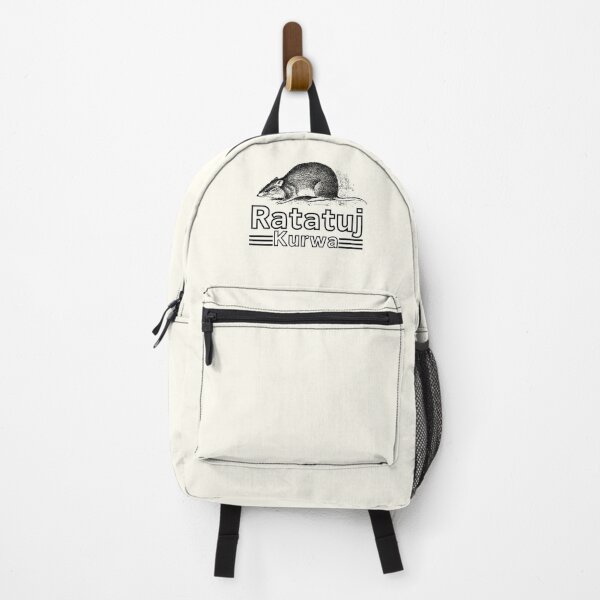Item preview, RATATUJ Kurwa Funny meme  designed and sold by BelkaMed.